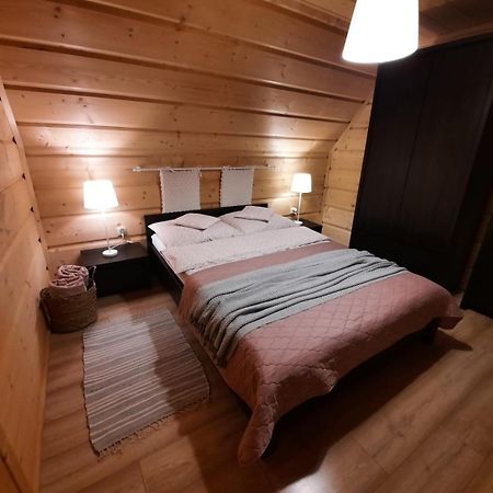 Domek Pod Ubocom Закопане Экстерьер фото