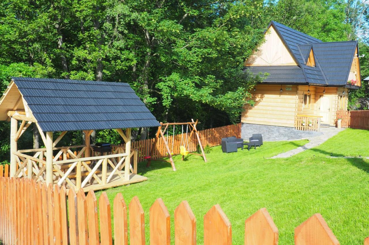 Domek Pod Ubocom Закопане Экстерьер фото