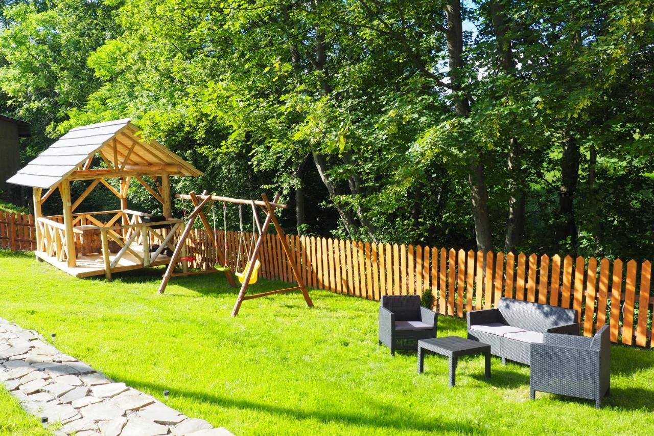 Domek Pod Ubocom Закопане Экстерьер фото