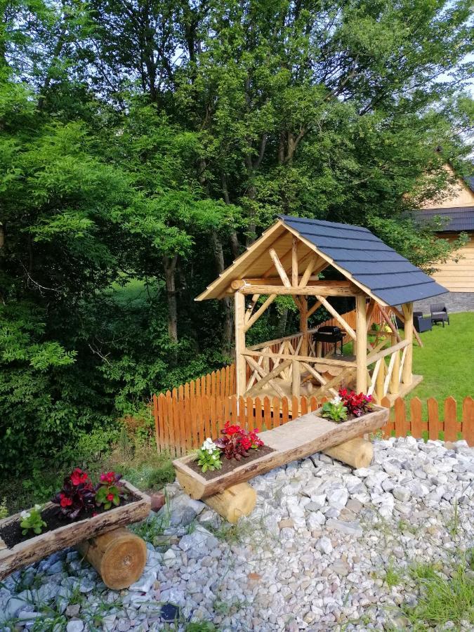 Domek Pod Ubocom Закопане Экстерьер фото