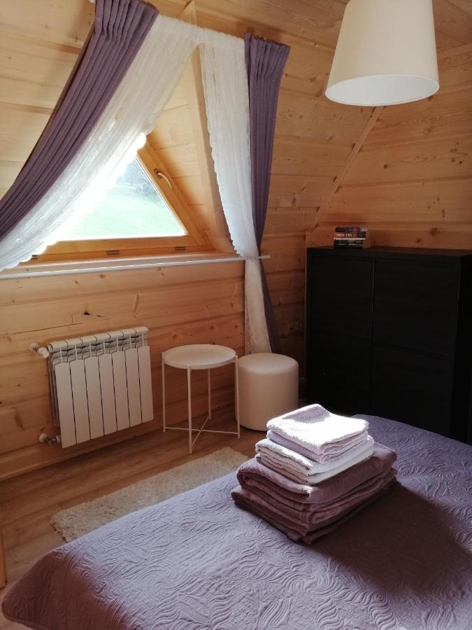 Domek Pod Ubocom Закопане Экстерьер фото