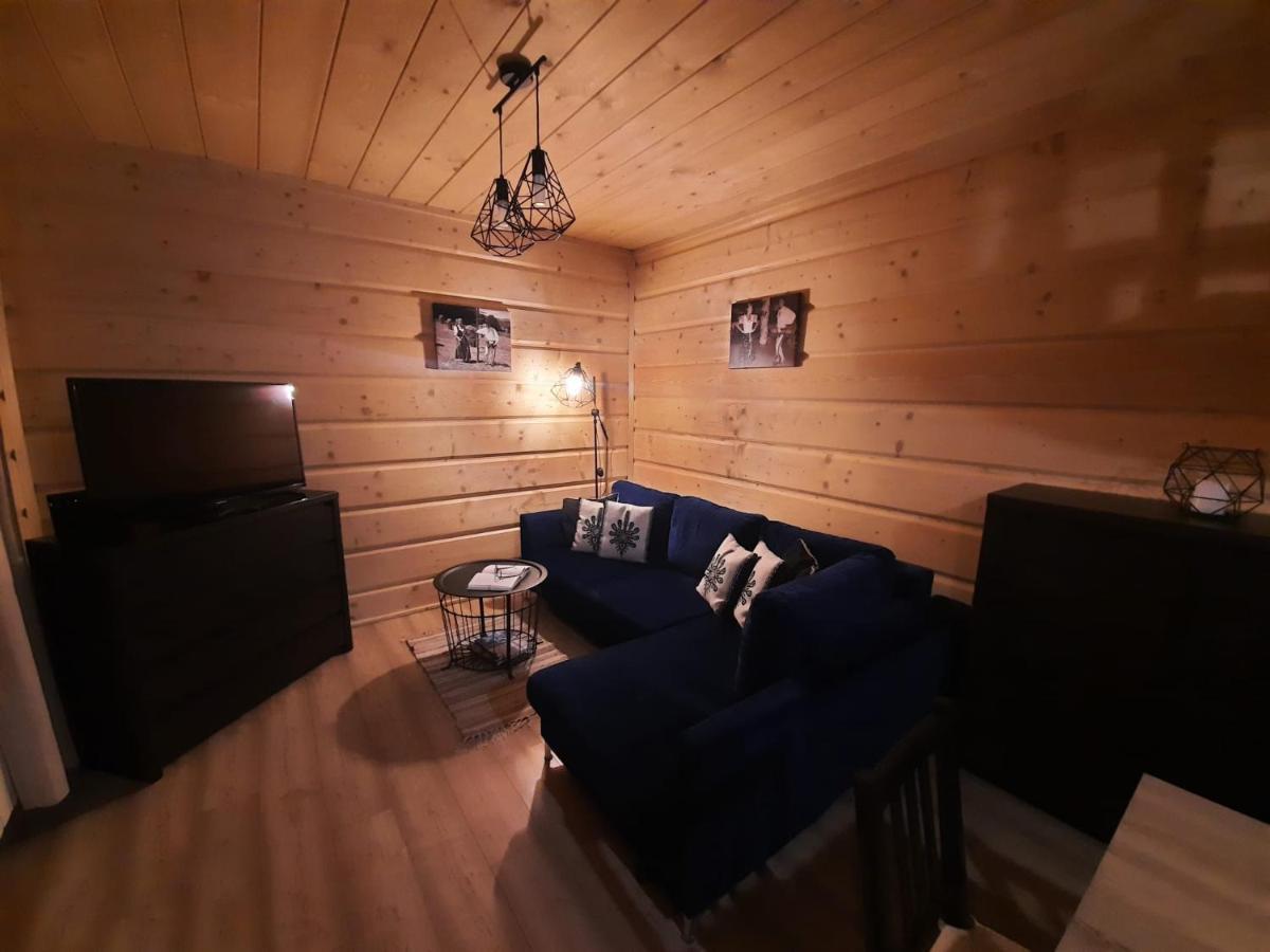 Domek Pod Ubocom Закопане Экстерьер фото
