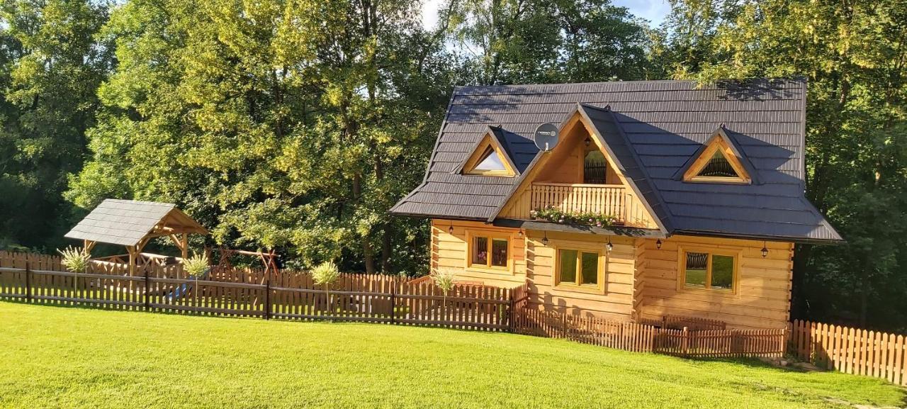 Domek Pod Ubocom Закопане Экстерьер фото