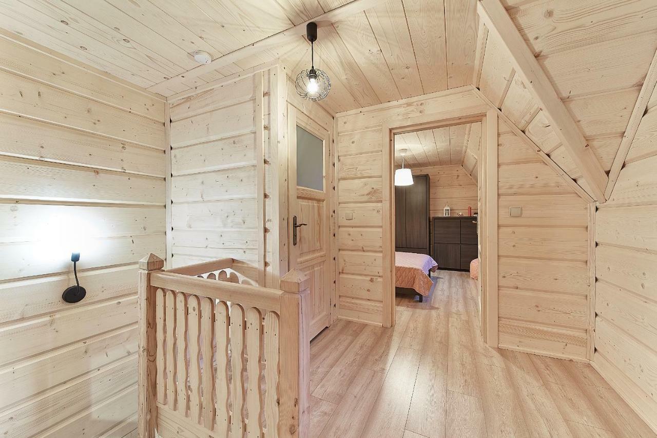 Domek Pod Ubocom Закопане Экстерьер фото